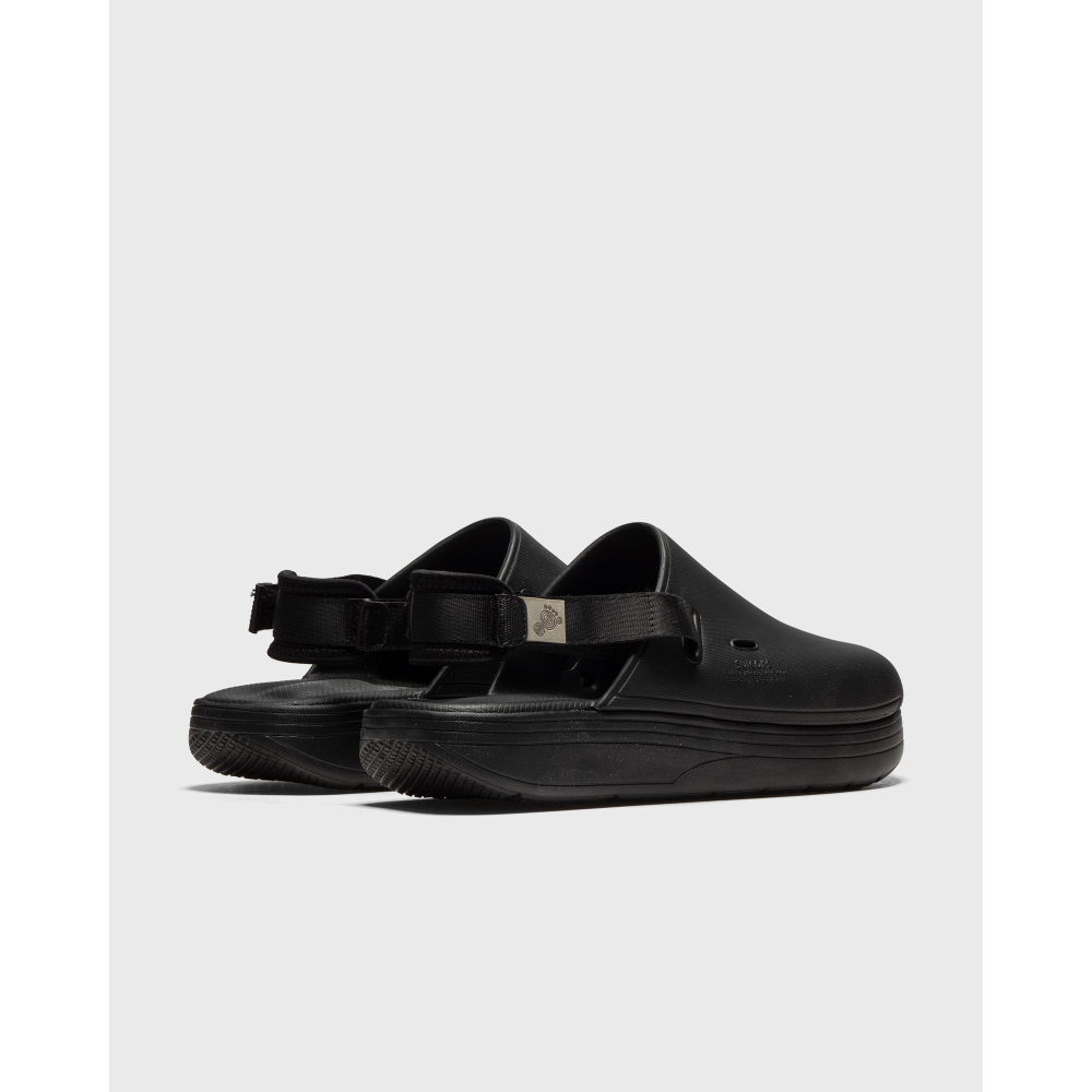 Suicoke Cappo OG-INJ-03-BLACK / schwarz