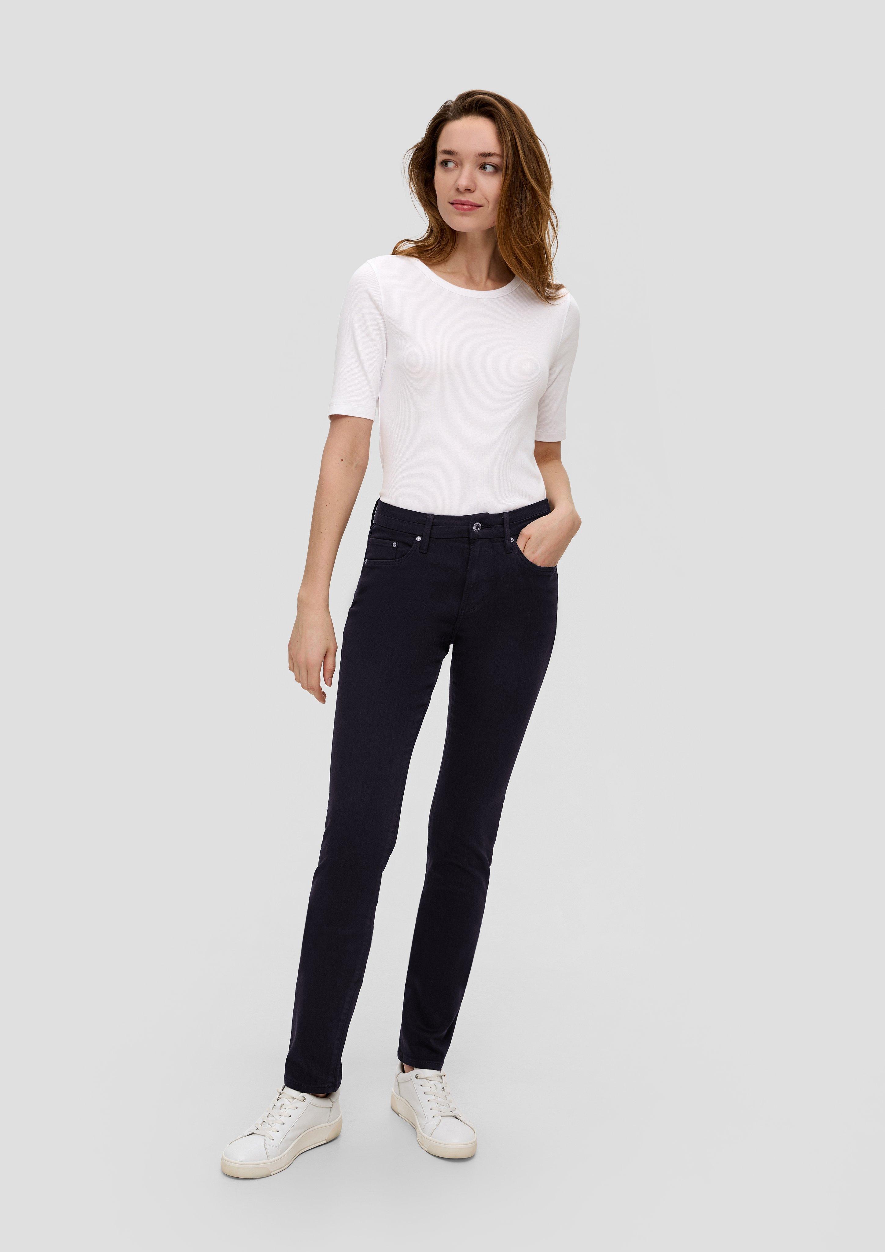 Jeans Betsy / Slim Fit / Mid Rise / Slim leg  2140761-59Z8