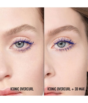 DIOR Diorshow Iconic Overcurl Mascara Mascara-6 ml
