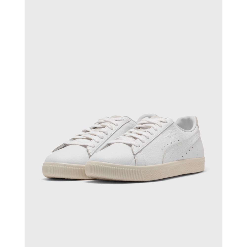 PUMA Clyde Premium 394834/001 / weiss