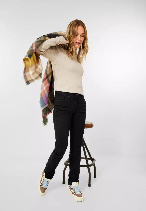 CECIL Slim Fit Jeans