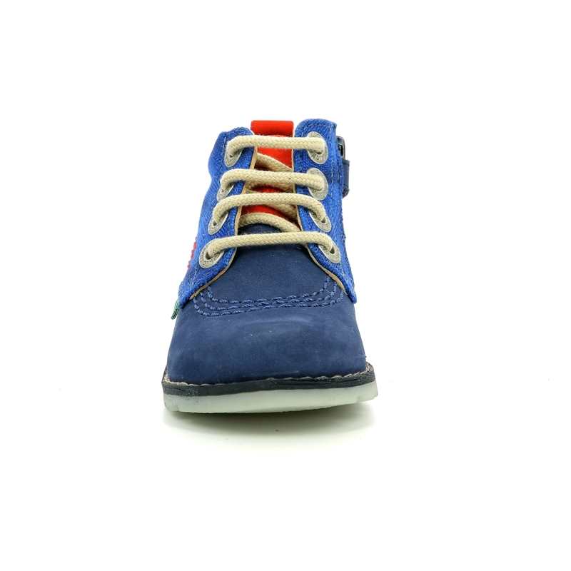 Bottillons textile Nononeo
