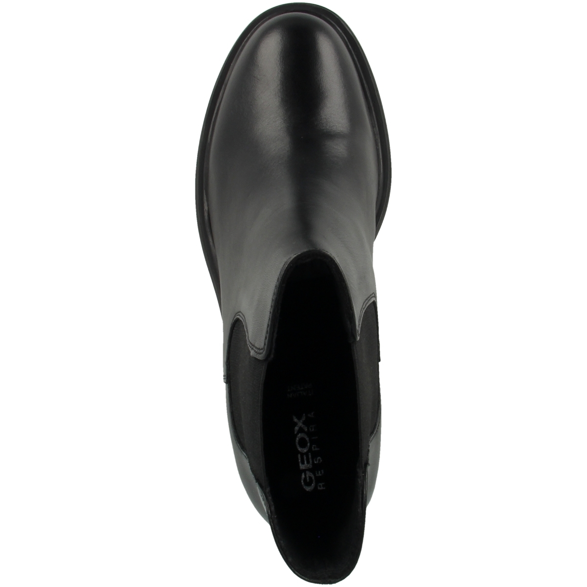 Geox D Damiana E Stiefelette schwarz