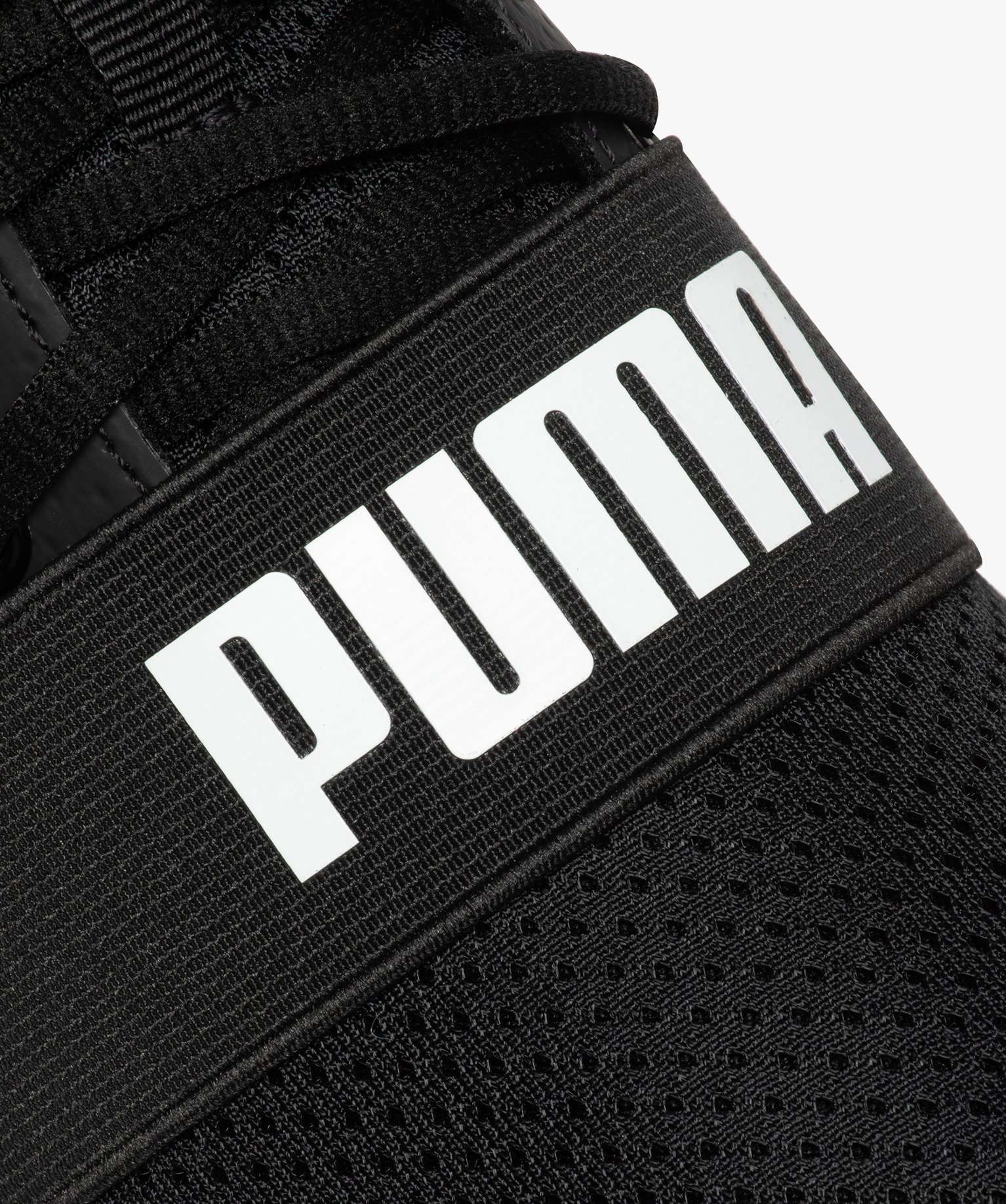 Baskets homme running extra-légères – Puma Wired noir | GEMO