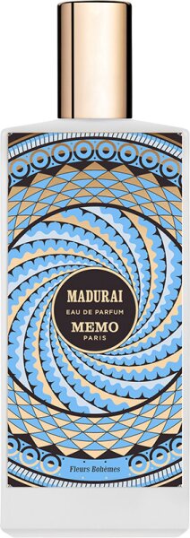 MEMO Paris Fleurs Bohèmes Madurai Eau de Parfum