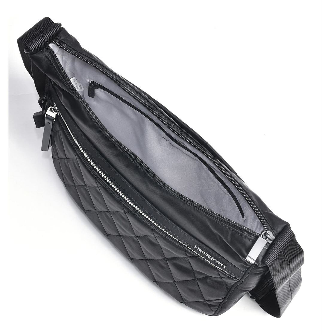 HEDGREN Handtaschen schwarz HIC RFID
