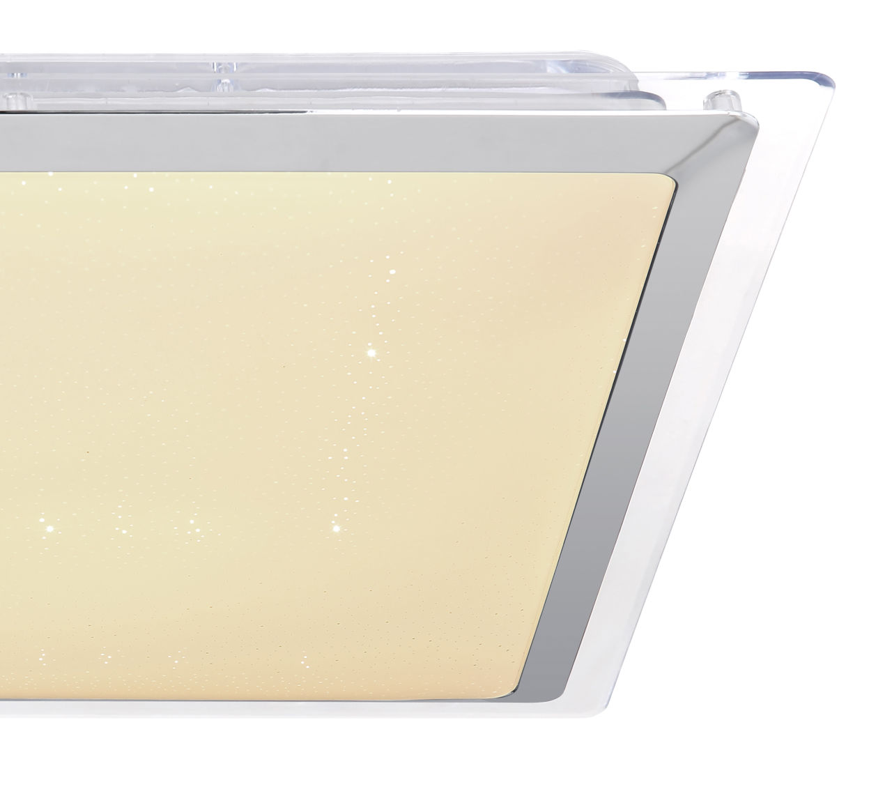 Globo Lighting - RENA - Deckenleuchte Metall weiß, LED