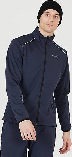 Endurance Softshelljacke Naval mit wasser -und winddichter Funktion