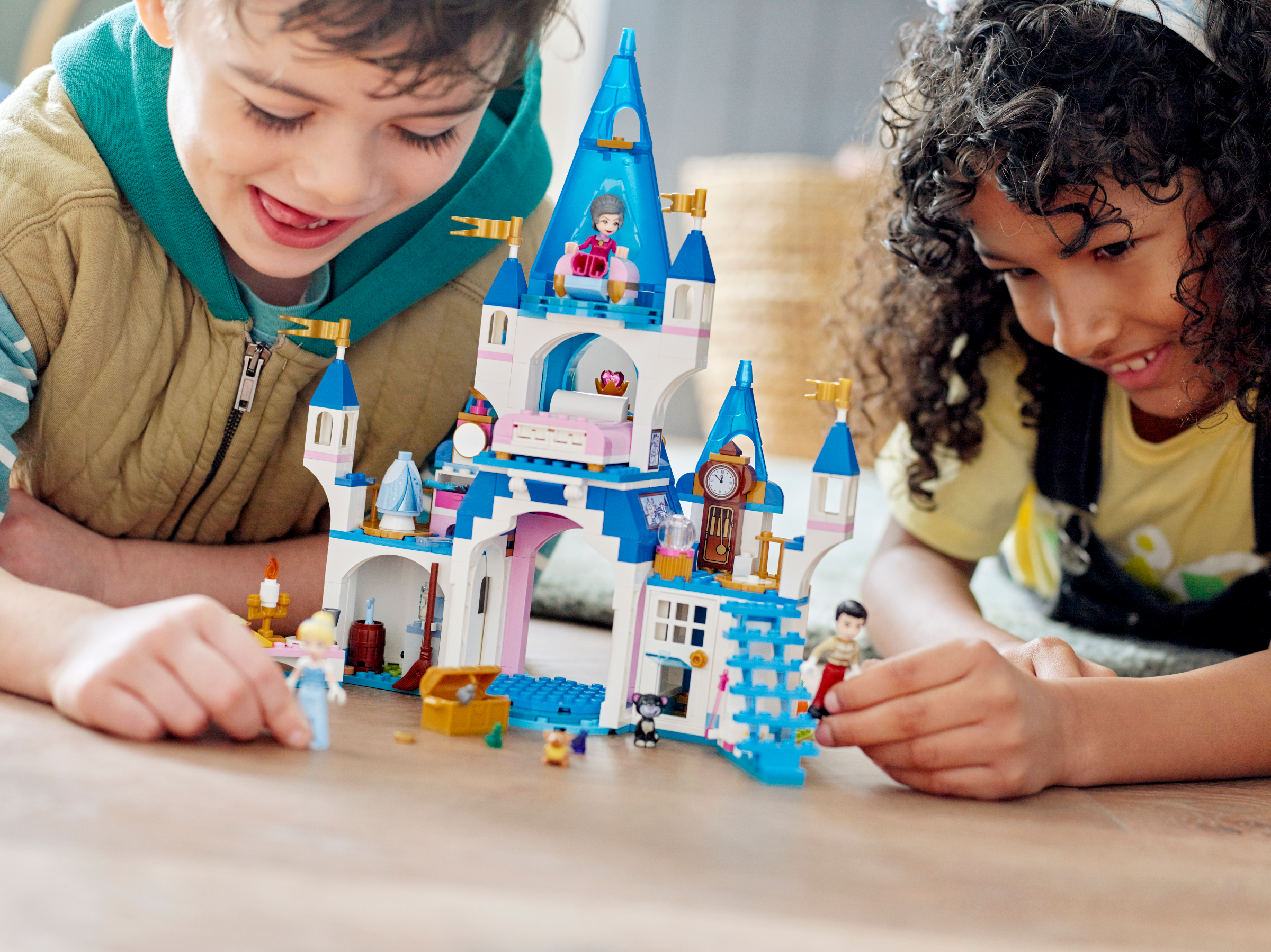Cinderellas Schloss 43206