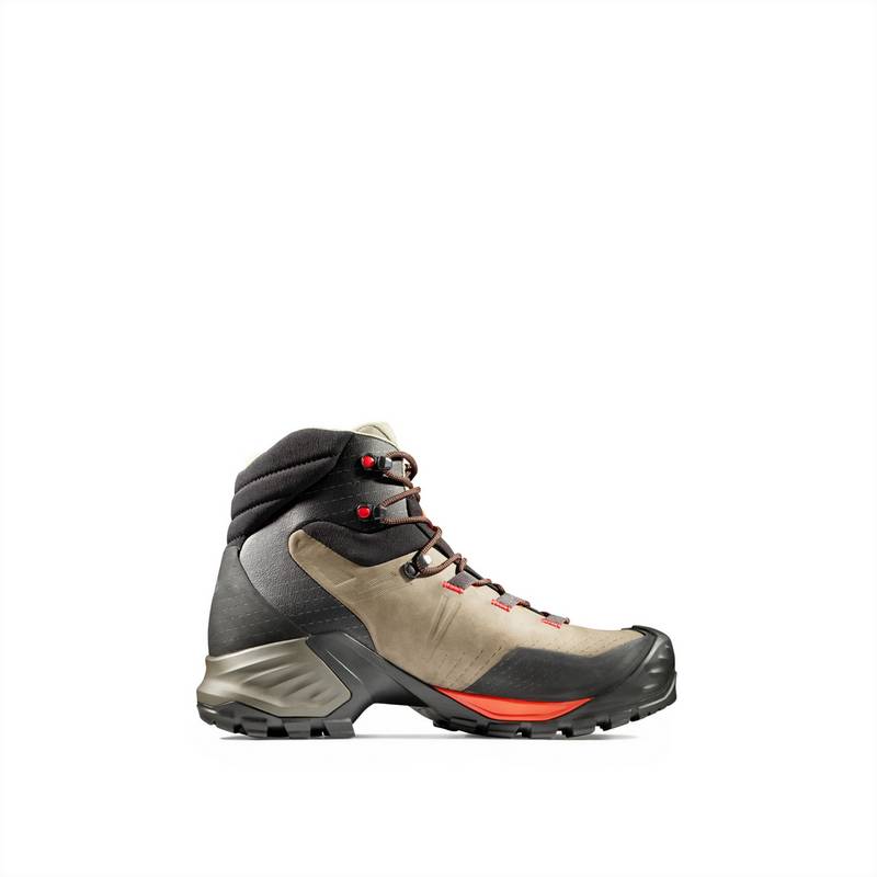 Mammut Trovat Tour High Alpine Bergschuhe Herren