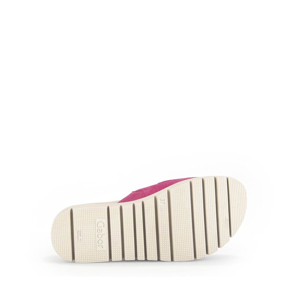 Gabor fashion Pantolette pink