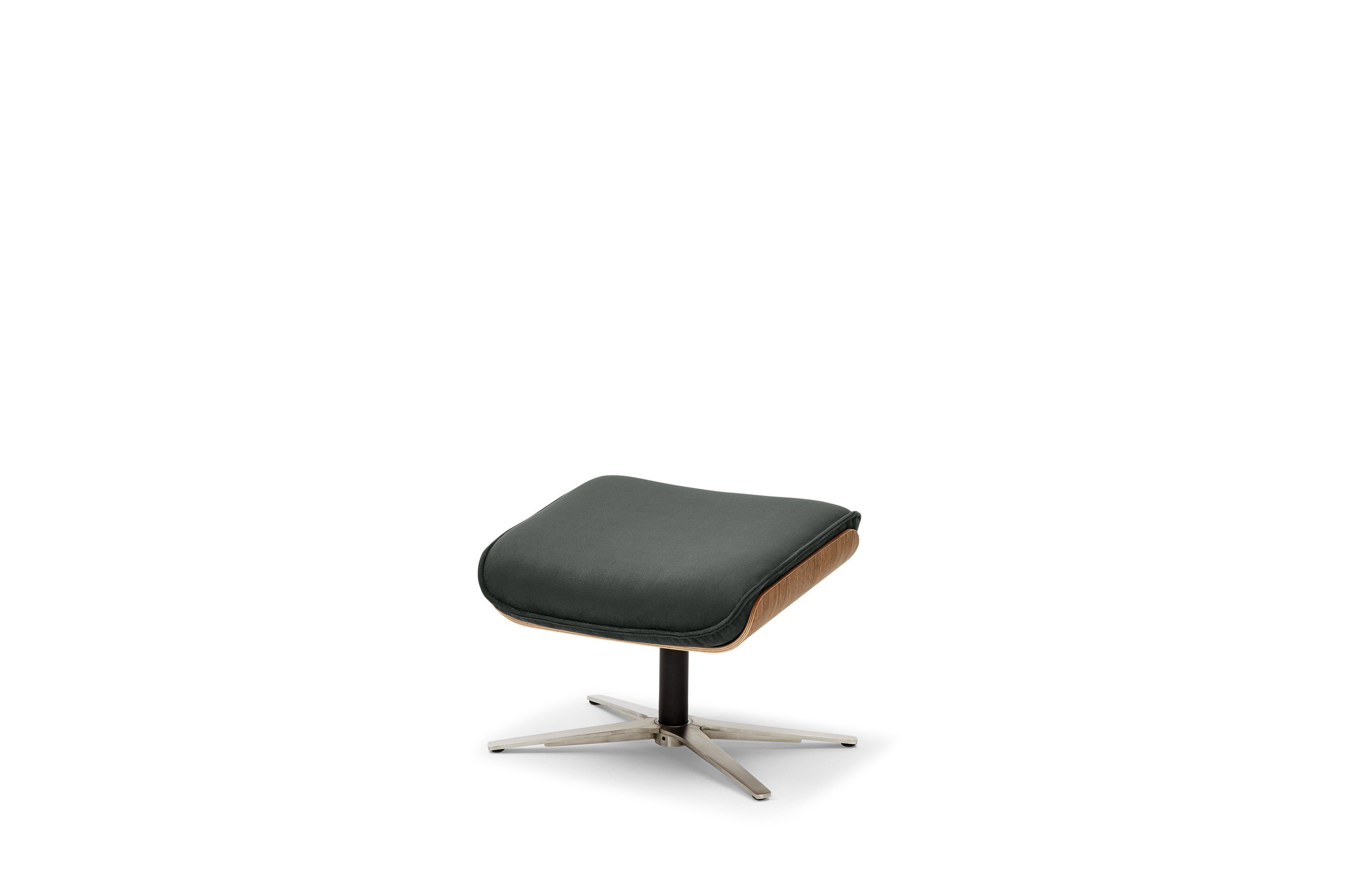 Musterring Relaxsessel MR 276, Holzschalensessel inkl. passendem Hocker, 5 Jahre Garantie