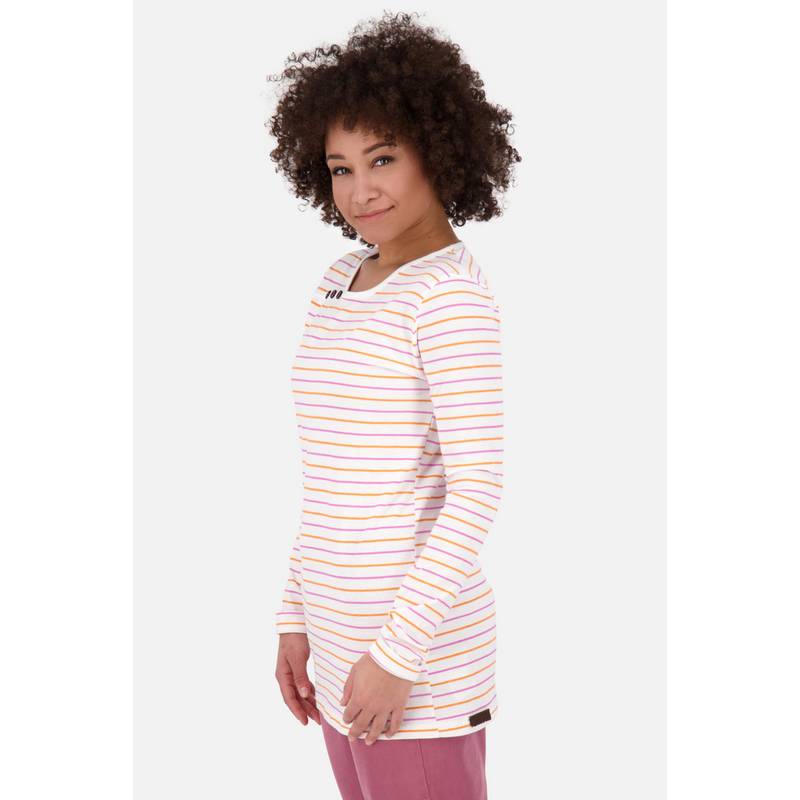 ALIFE AND KICKIN JanetAK Z Langarmshirt Damen