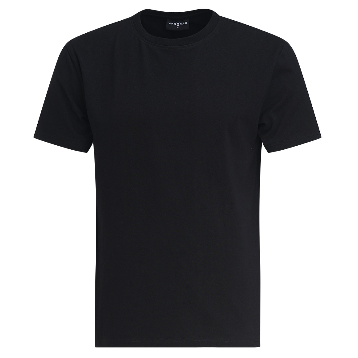 2 Herren T-Shirts mit Rundhalsausschnitt