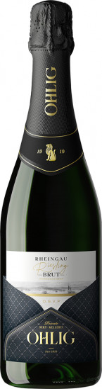 2021 OHLIG Rheingau Riesling brut - Sektkellerei OHLIG