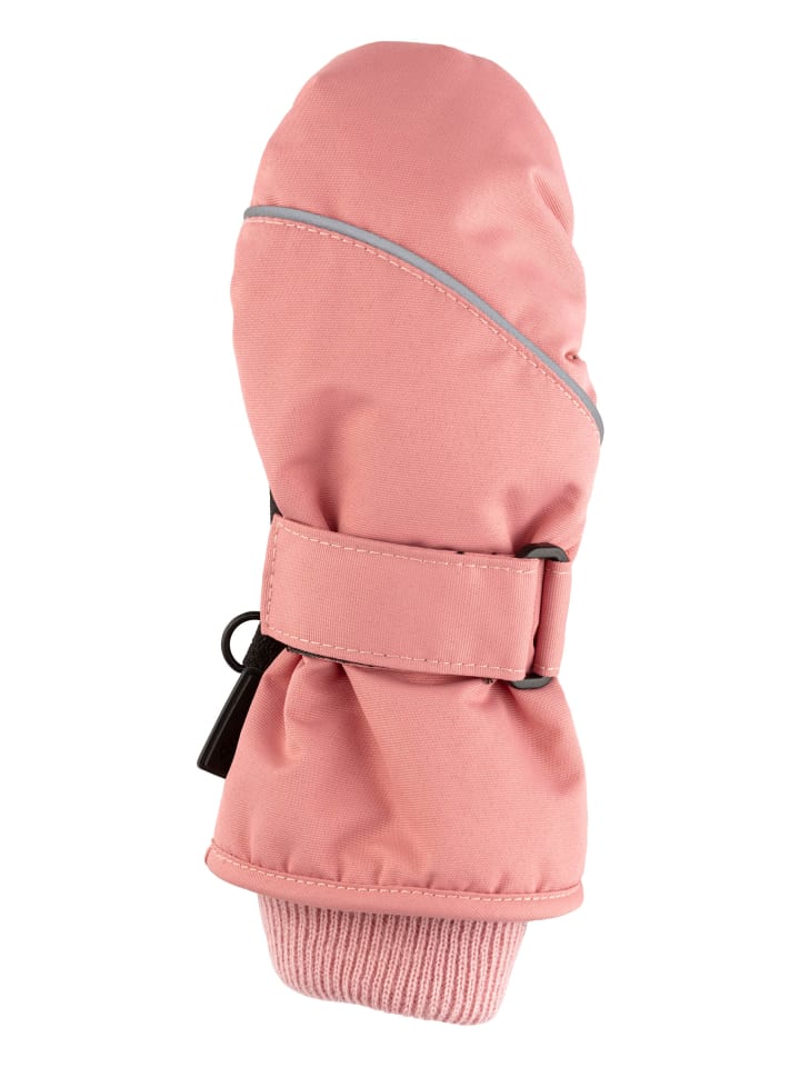 Sterntaler Fäustlinge Rips in rosa günstig kaufen