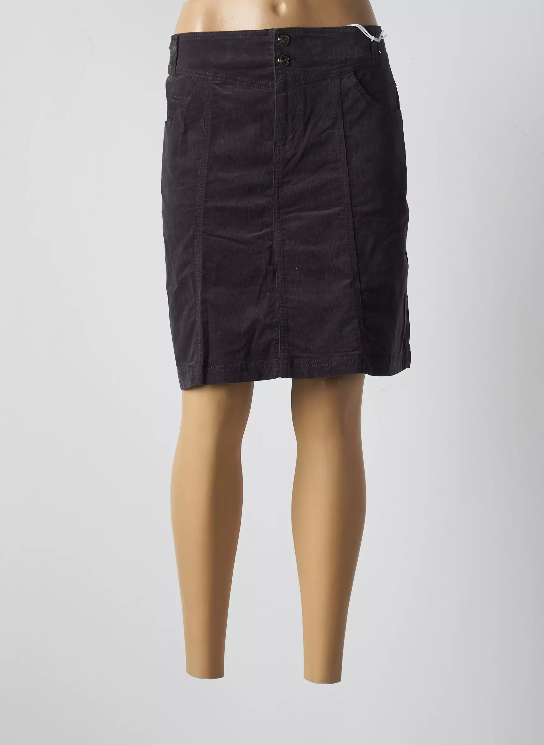 Street One Jupes Courtes Femme couleur noir