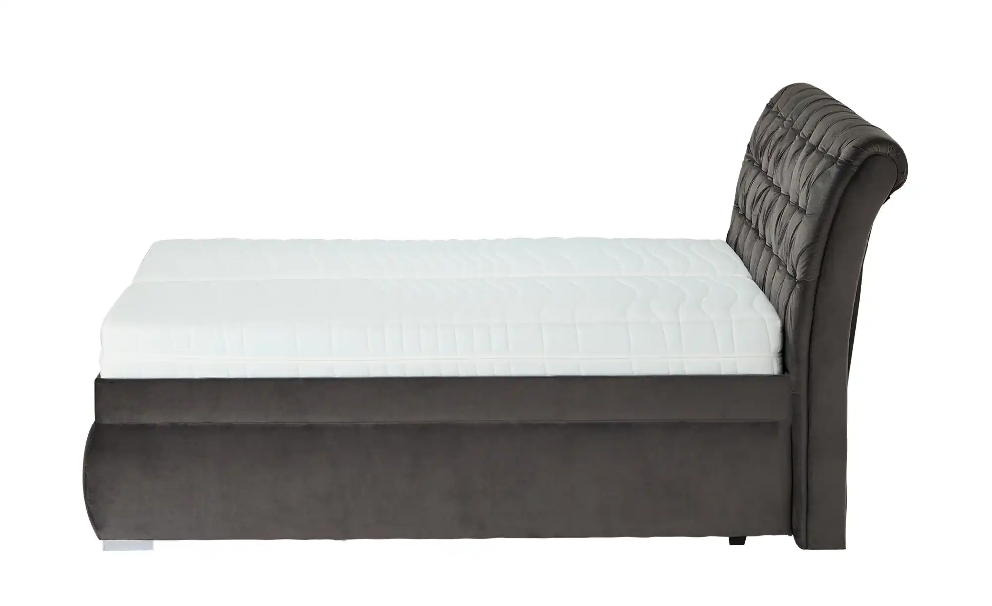 Polsterdoppelbett