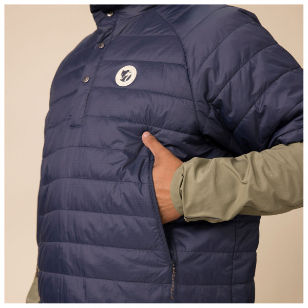 Specialized-Fjällräven - Thermo Anorak - Fahrradjacke