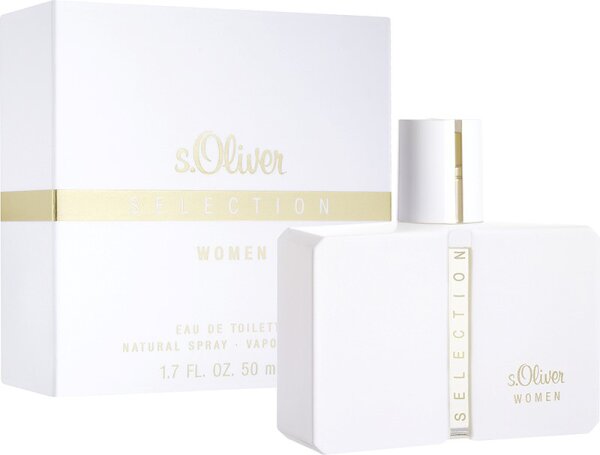 s.Oliver Selection Women Eau de Toilette