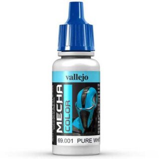 Mecha Color Pure White 17ml