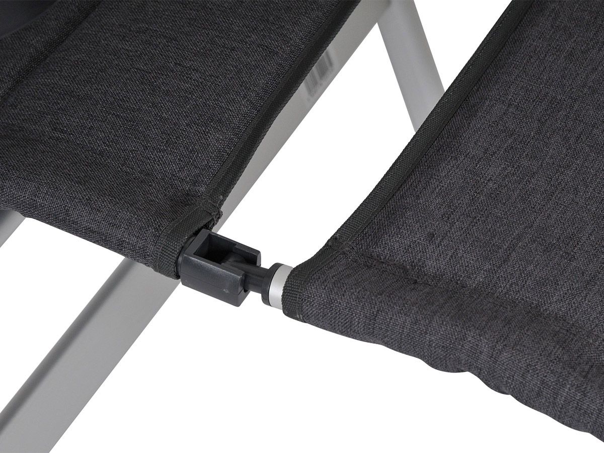 Obelink Ibiza Luxe Grey Beinauflage