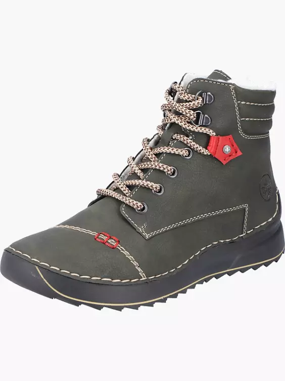 Rieker Damen Schnürstiefel