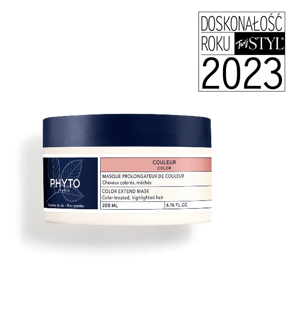 Μάσκα Χρώματος Phyto για Παράταση Διάρκειας Χρώματος