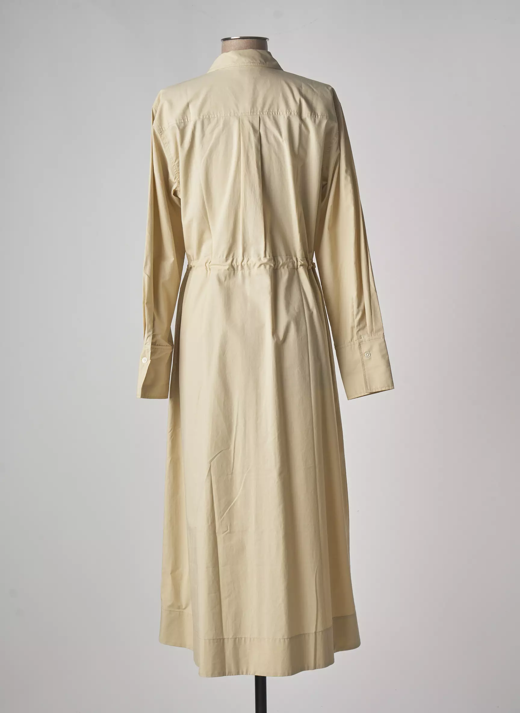 Rails Robes Longues Femme couleur beige