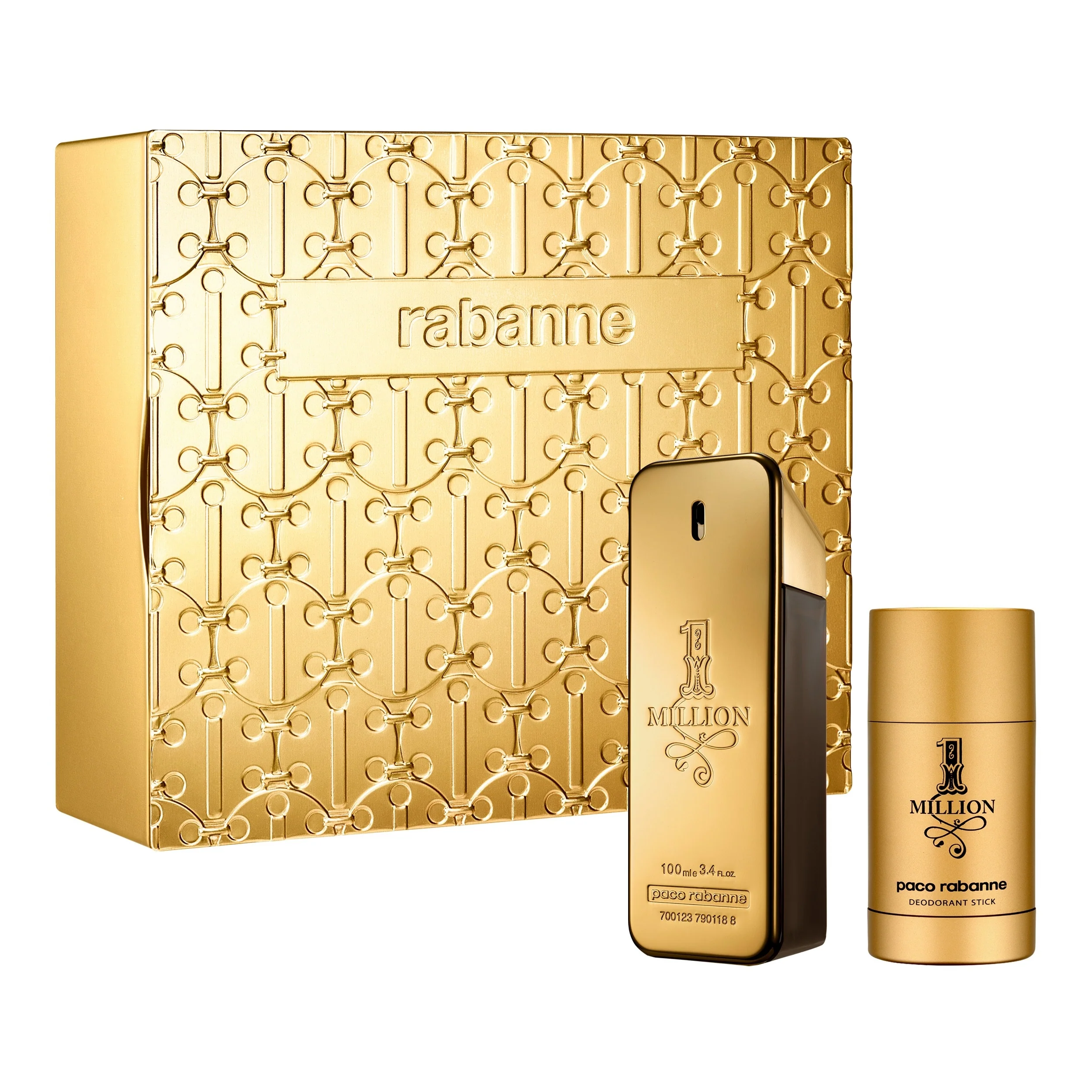 1 Million Box 1 Million Eau de Toilette - Muška kutija parfema, toaletna voda