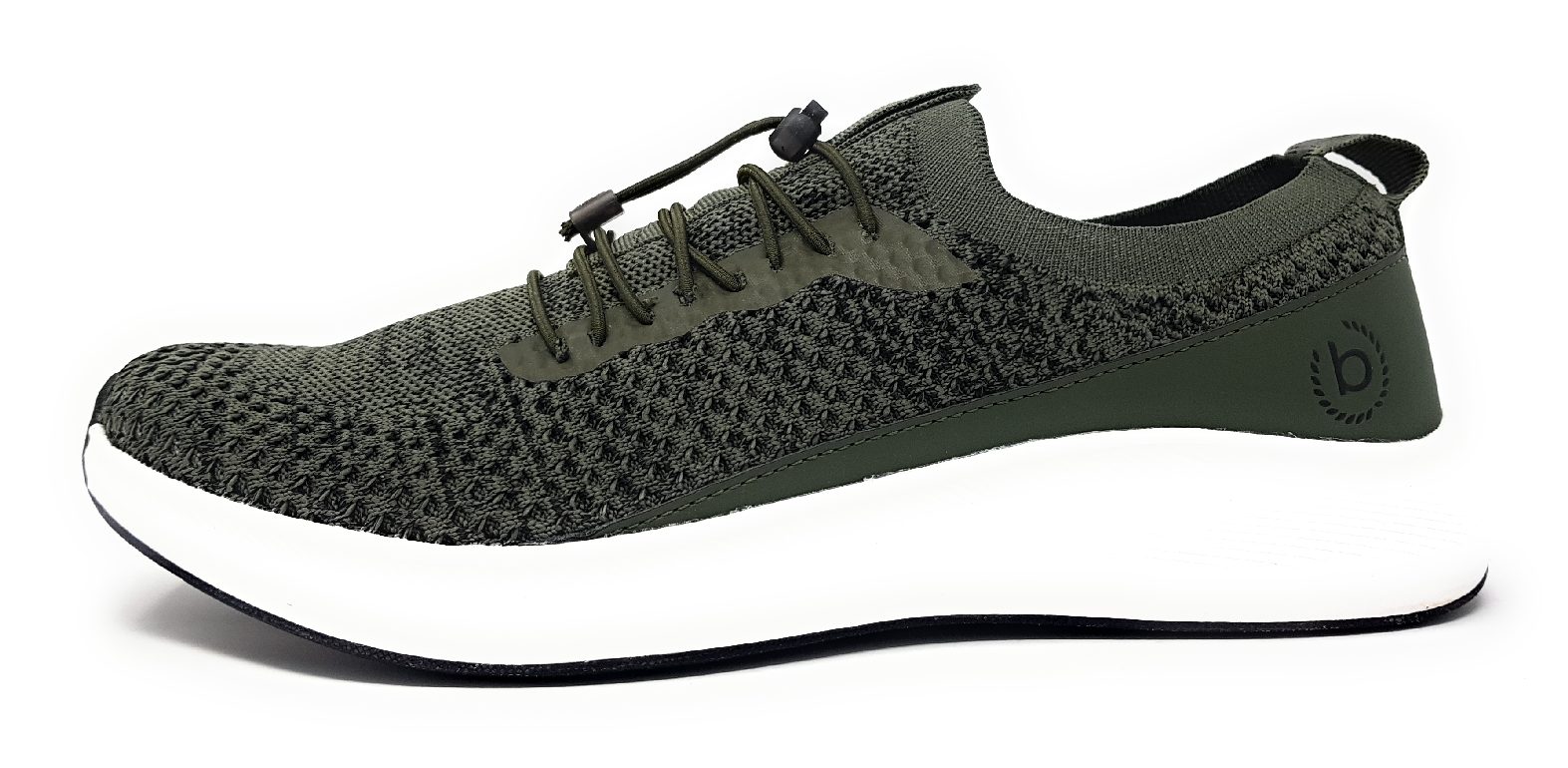 Bugatti 345A9D606959-7110 Grün 7110 dark green/black
