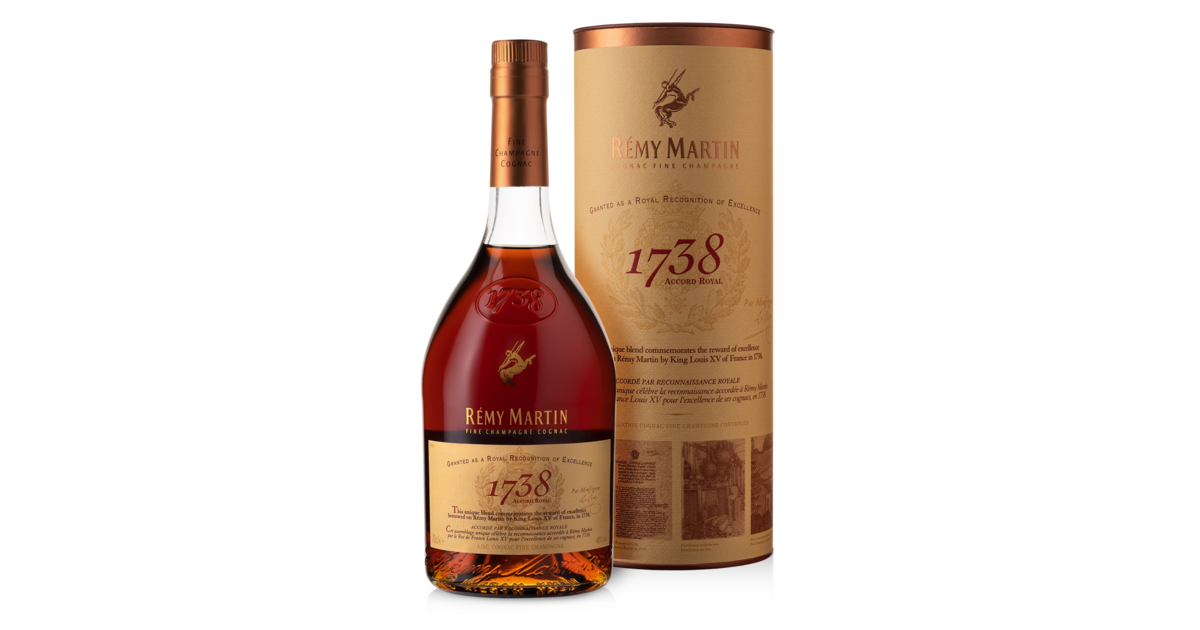 Rémy Martin Cognac 1738
