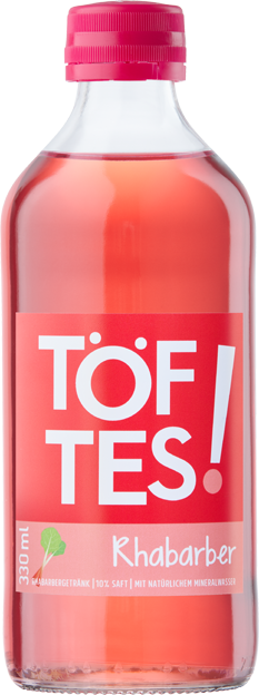 TÖFTES! Rhabarber