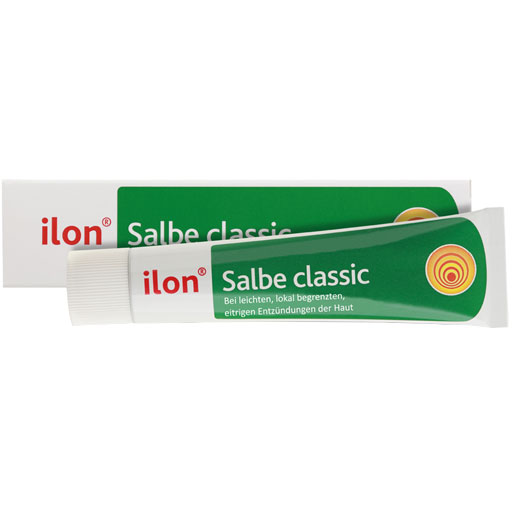 ILON Salbe classic  100 g  Salbe