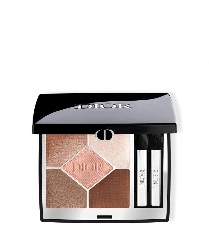 DIORSHOW 5 COULEURS -Palette Yeux - Texture crémeuse - Longue tenue et confort