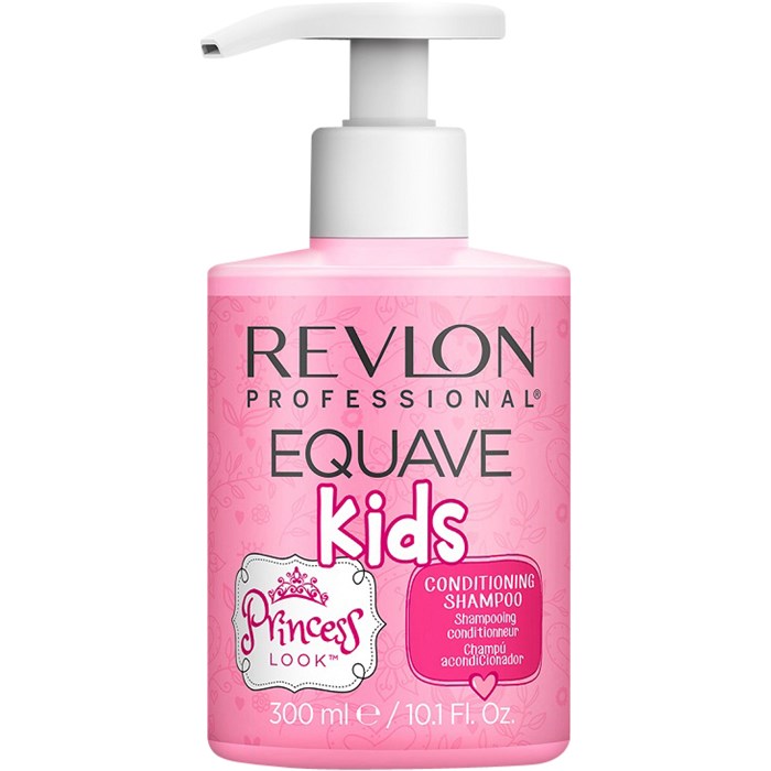 Kids Princess Conditioning Shampoo