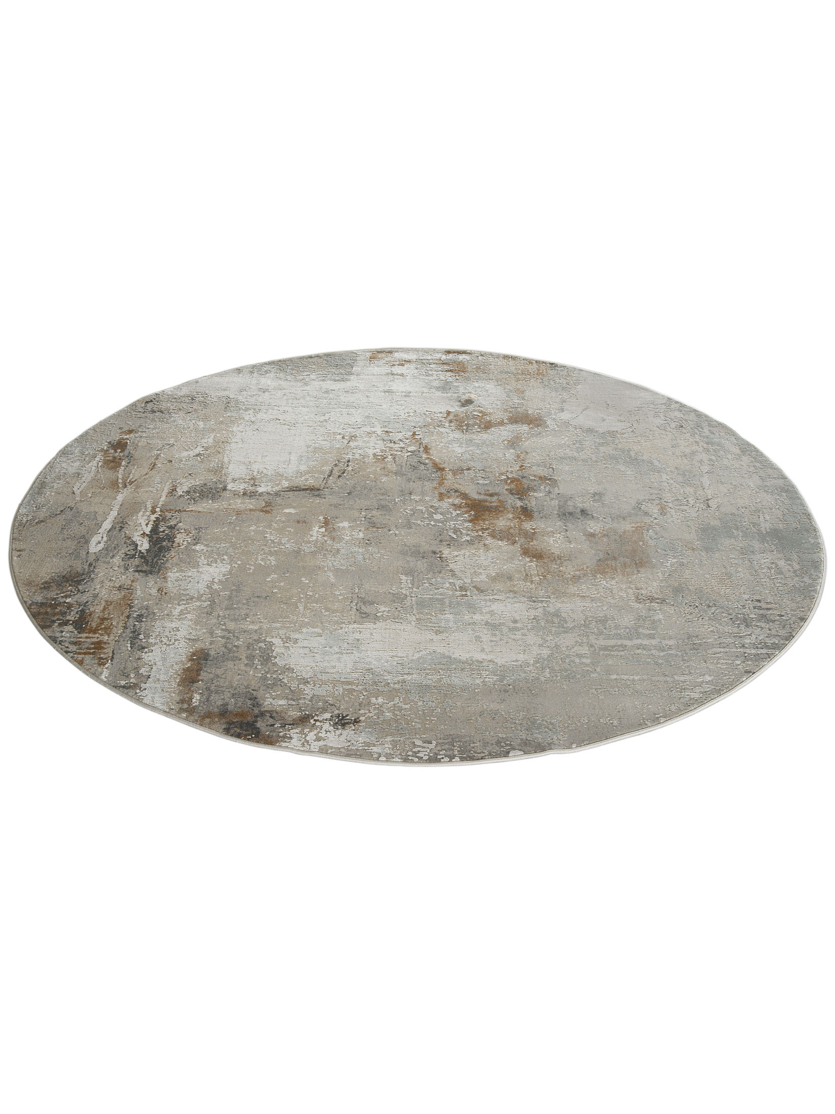 Garisim Vintage-Teppich, Taupe