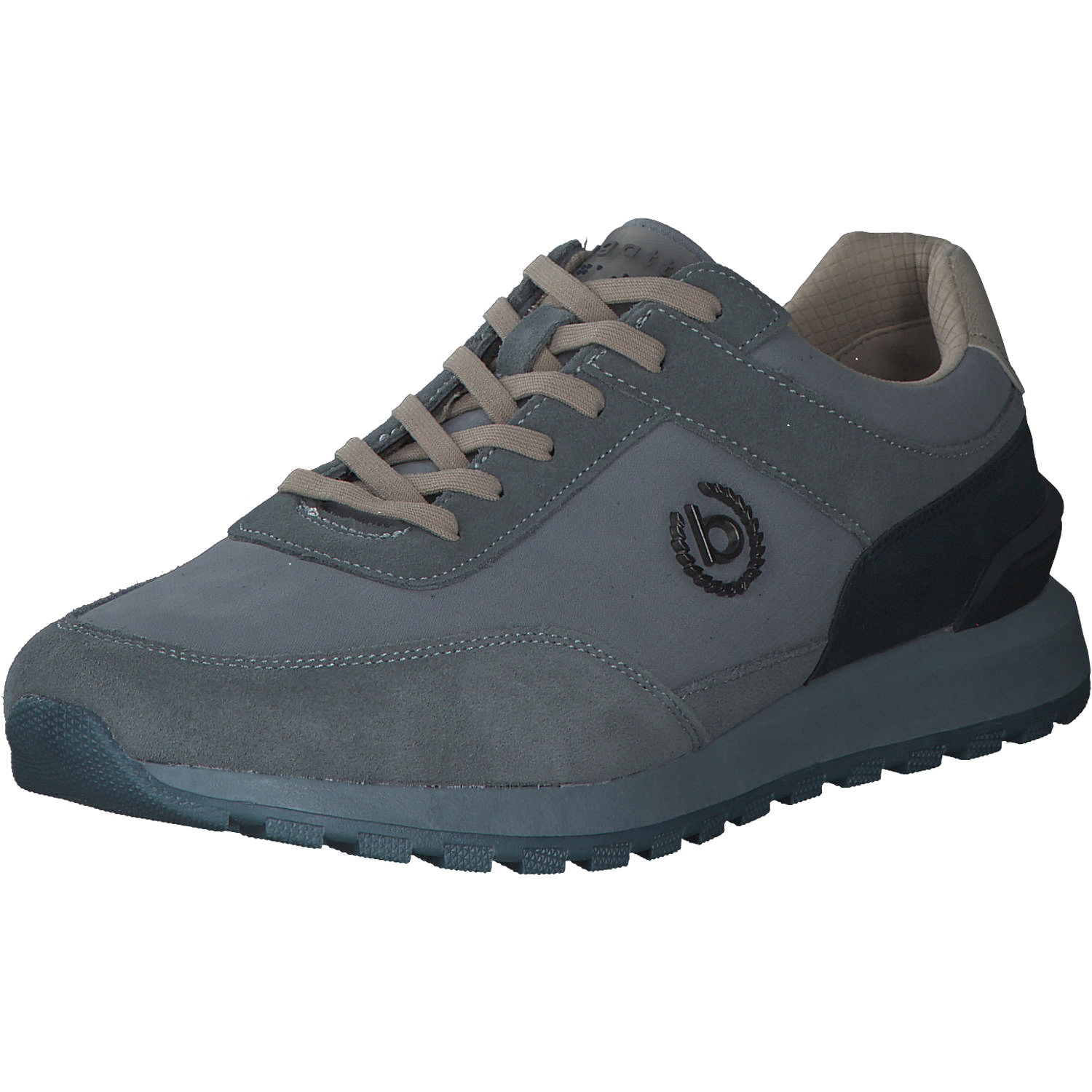 Bugatti Atus A9S01, Sneakers Low, Herren, Blau