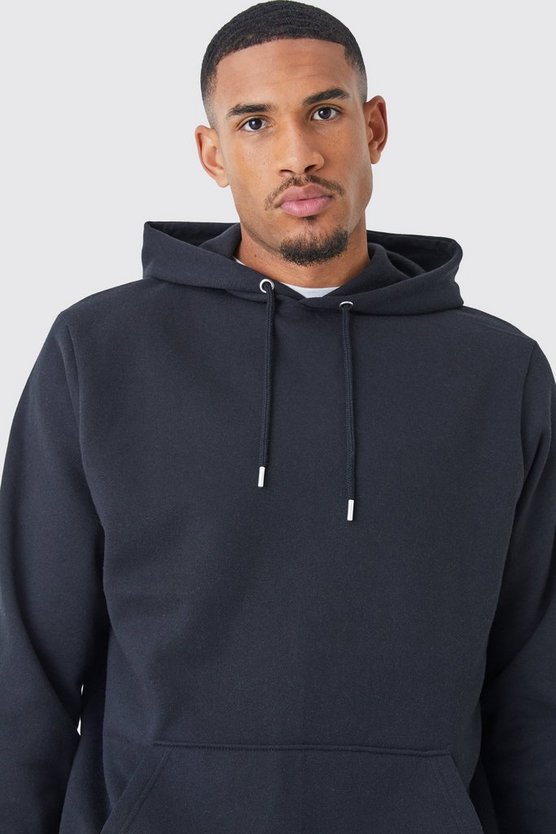 Tall Basic Hoodie