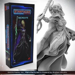 Starfinder Miniatures: Necrovite