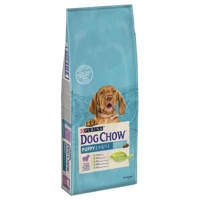 PURINA Dog Chow Puppy Lamm