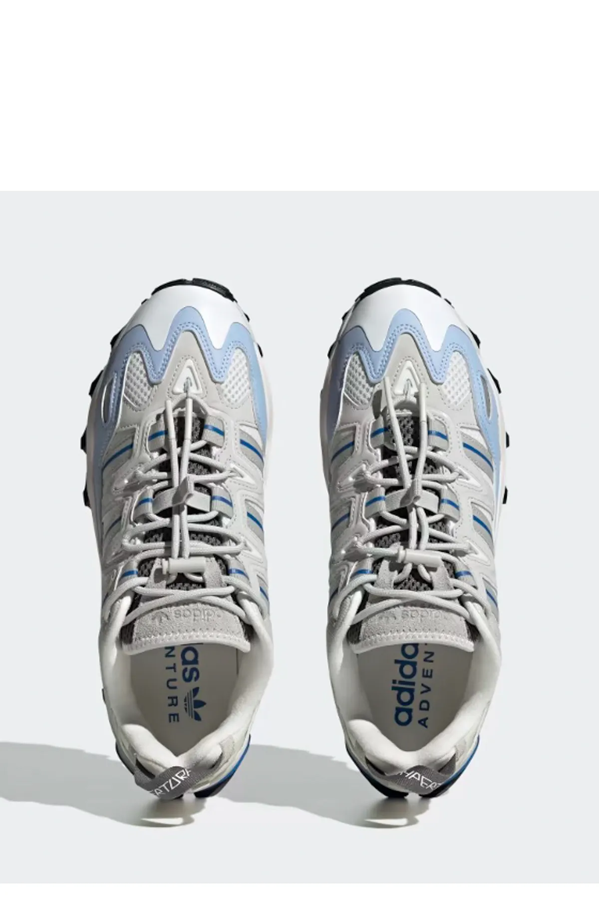 adidas  Sneaker - Weiß - Flacher Absatz