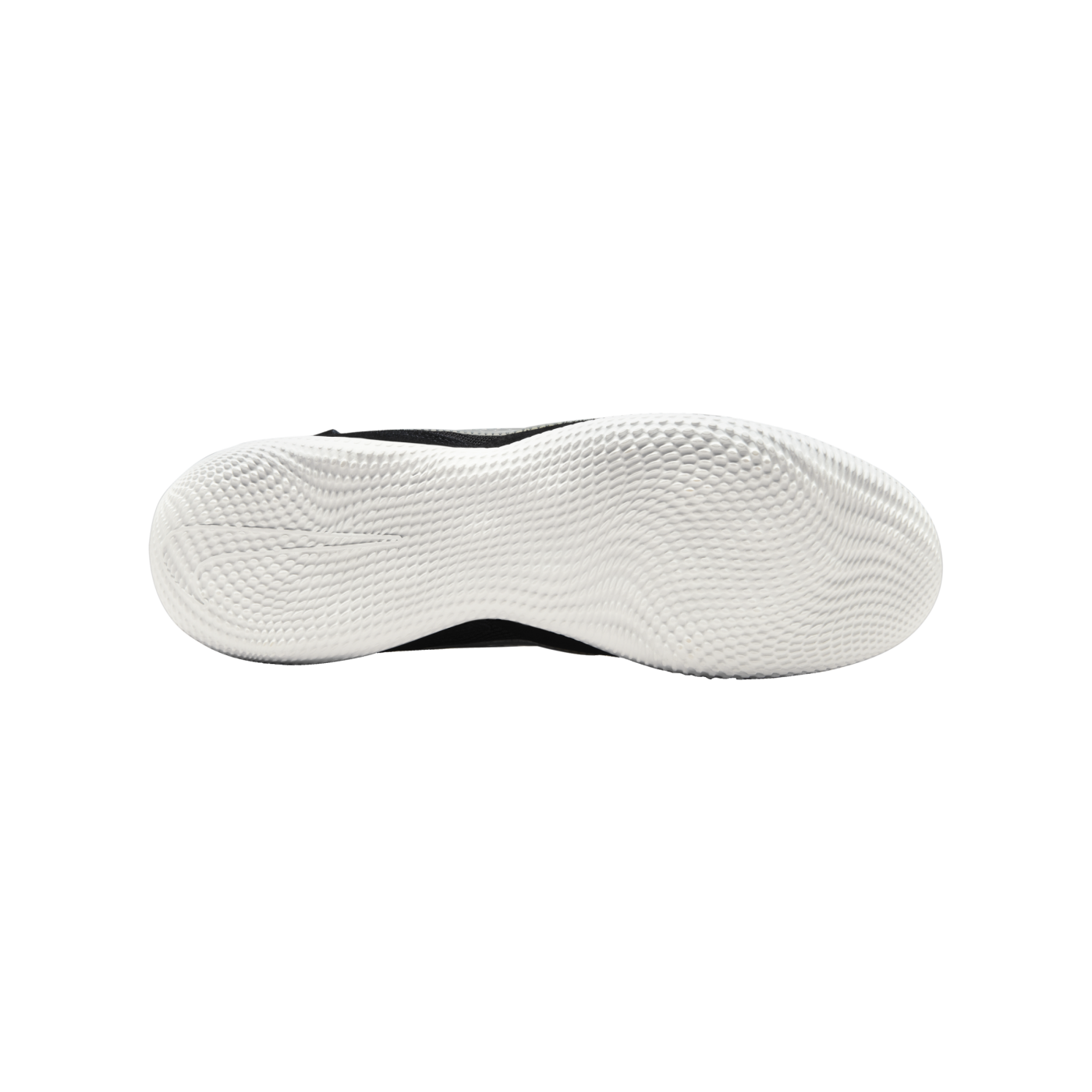 Nike Streetgato IC Halle Schwarz Weiss F010