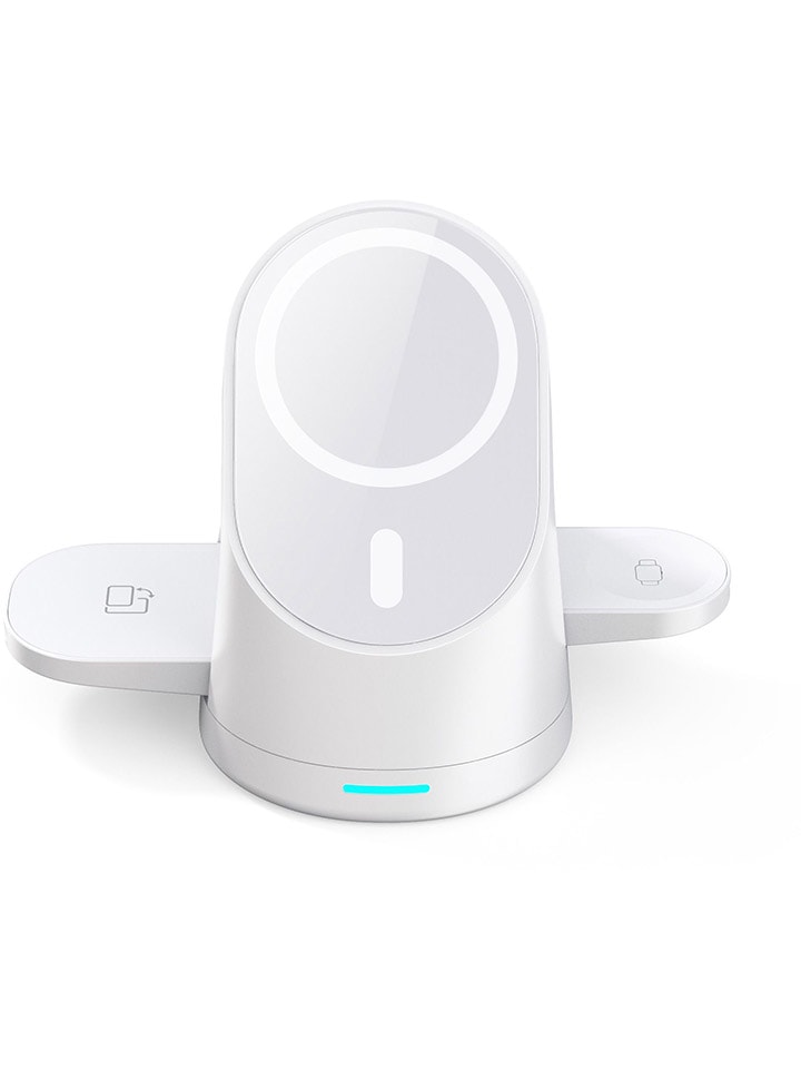 SmartCase Ladestation in Weiß günstig kaufen onesize