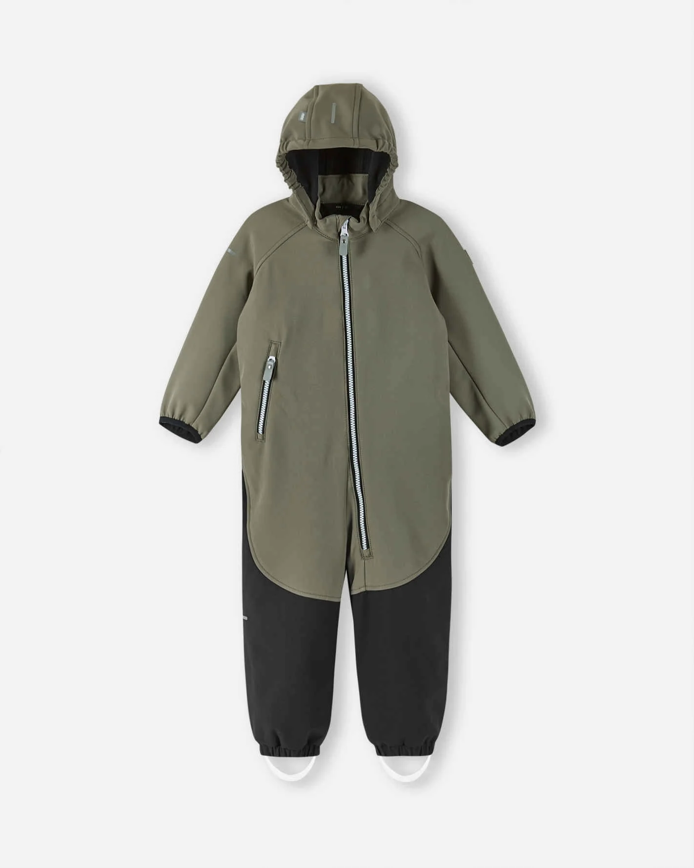 Kleinkinder Softshell Overall Mjosa