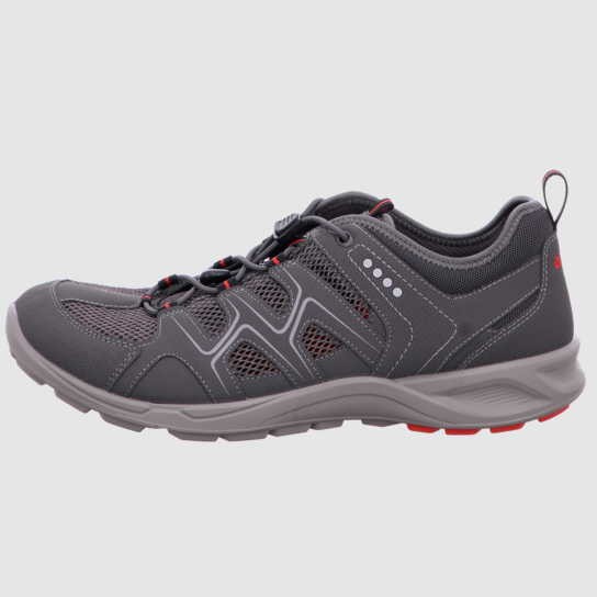ECCO Sneaker grau Terracruise