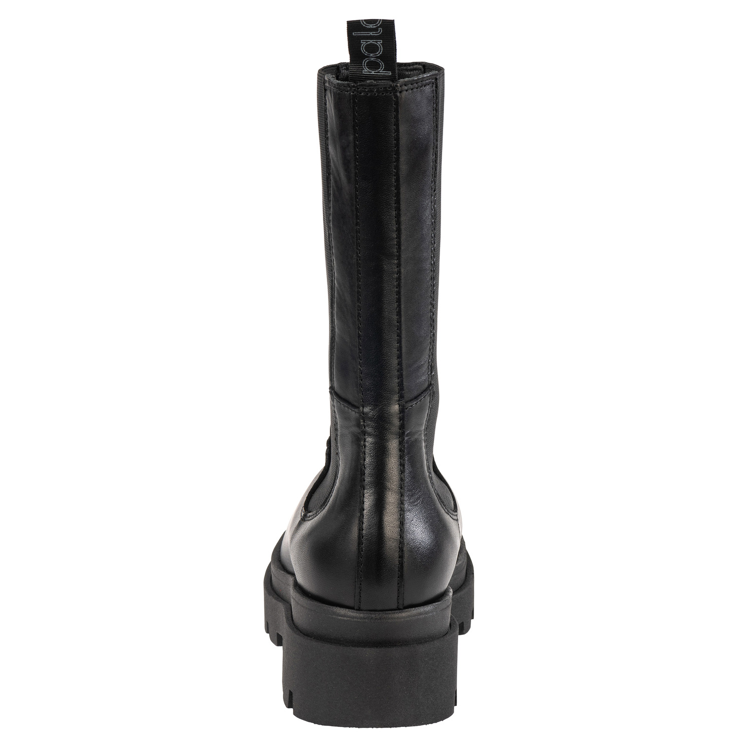 Palado Elba, Chelsea Boots, Damen, Schwarz