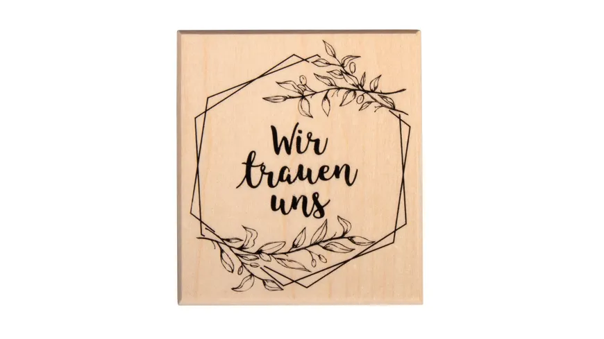 Rayher Stempel 