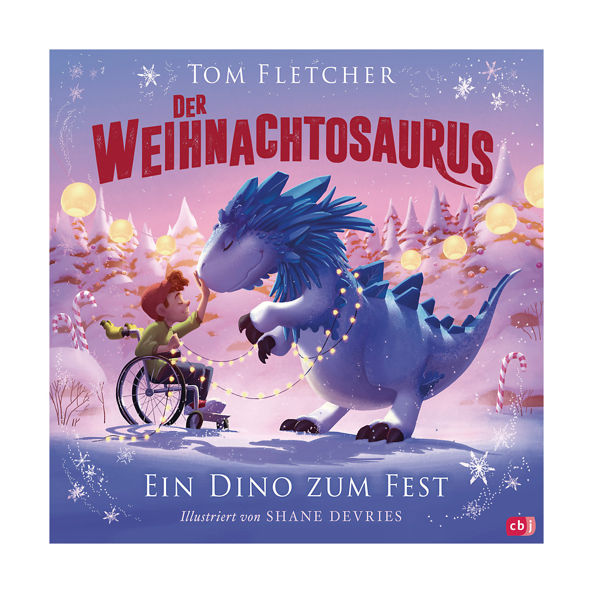 Der Weihnachtosaurus - Ein Dino zum Fest