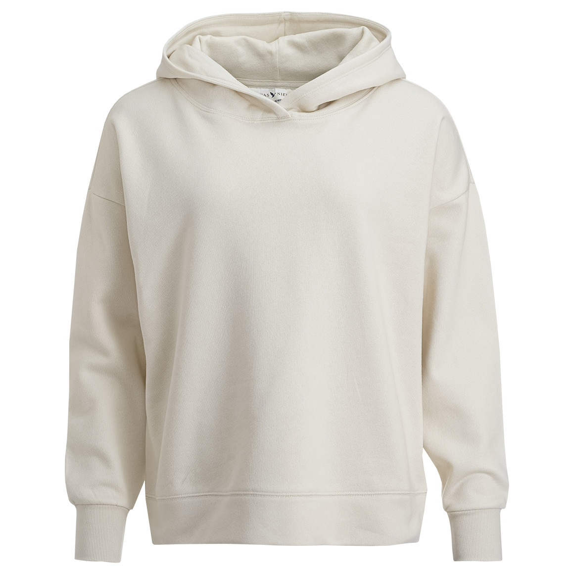 Damen Hoodie mit großem Rücken-Print